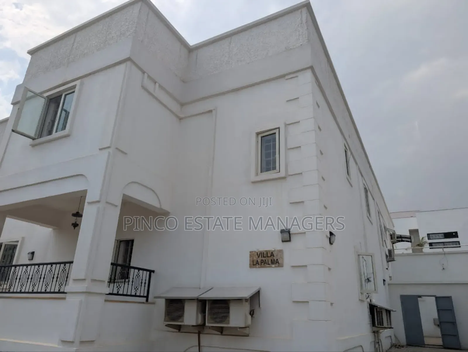 6bdrm Mansion in Guzape District for sale