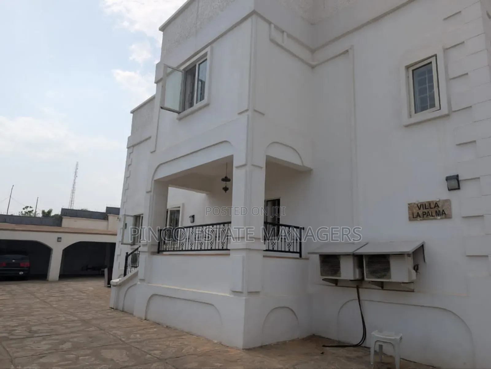 6bdrm Mansion in Guzape District for sale
