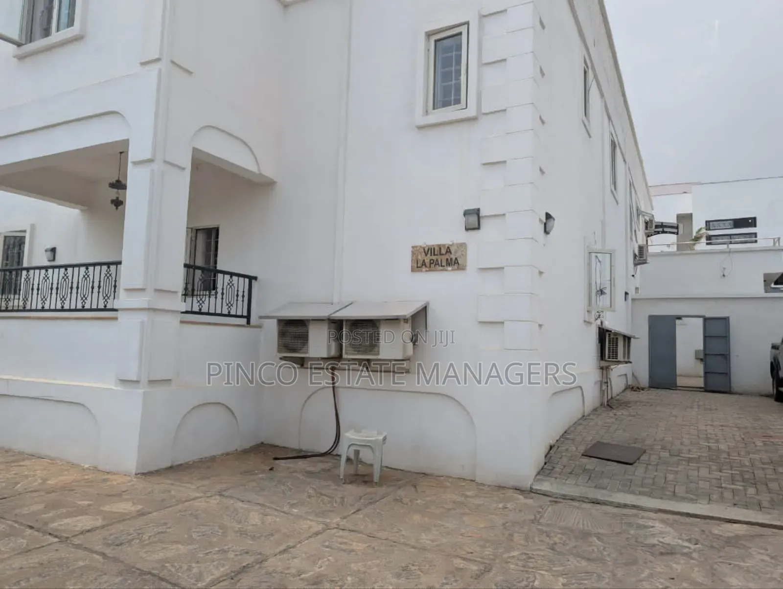 6bdrm Mansion in Guzape District for sale