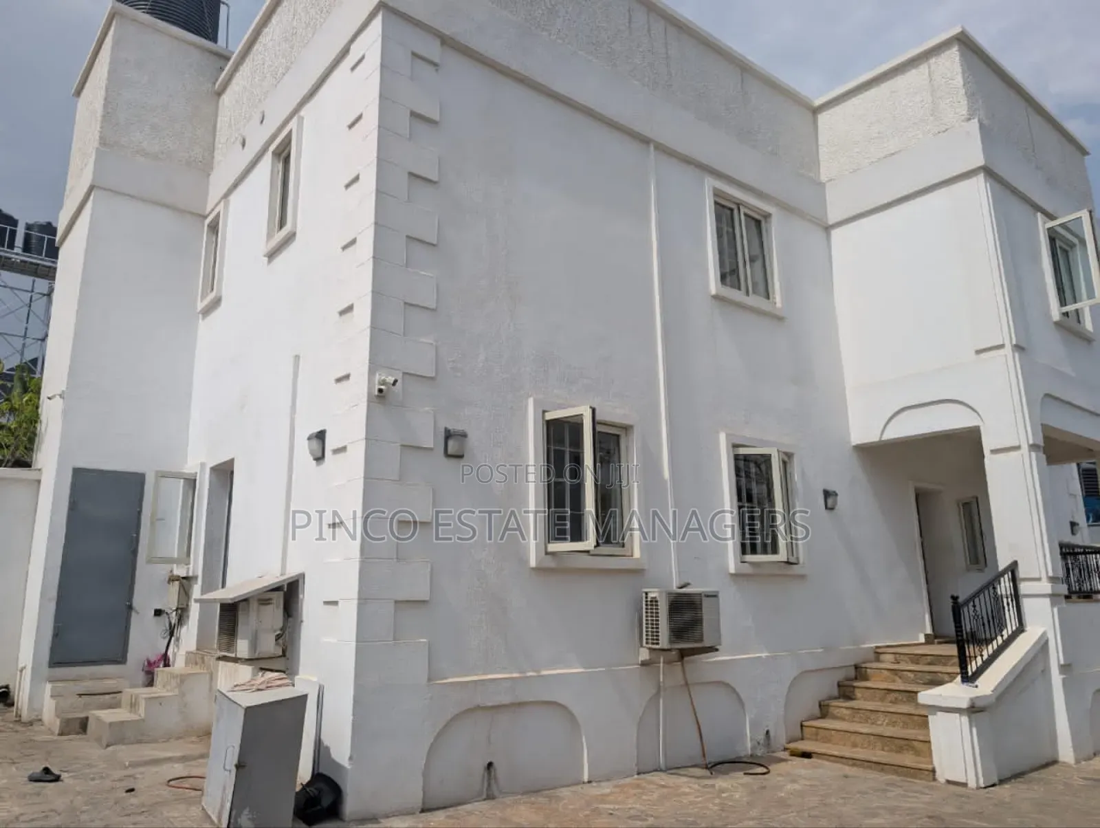 6bdrm Mansion in Guzape District for sale