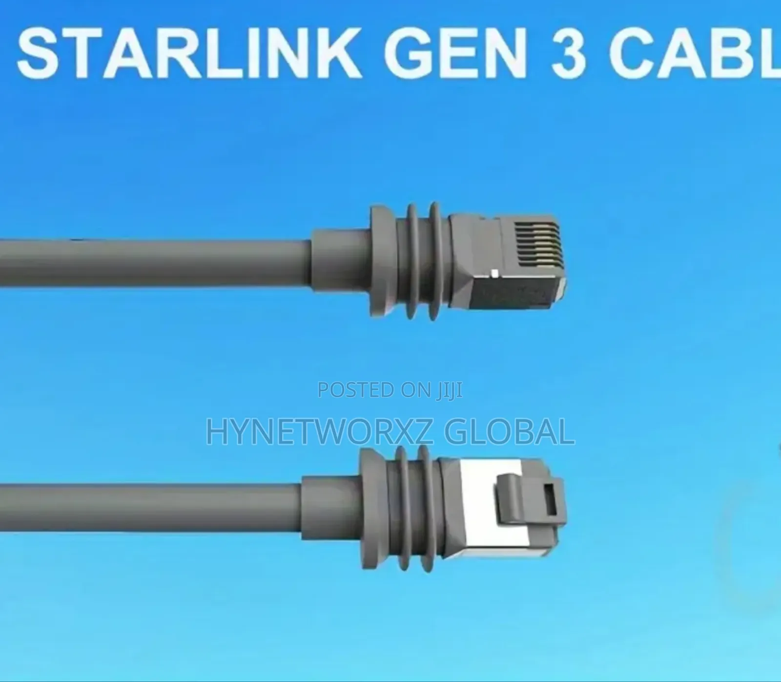Starlink Gen 3 150ft (45m) Cable