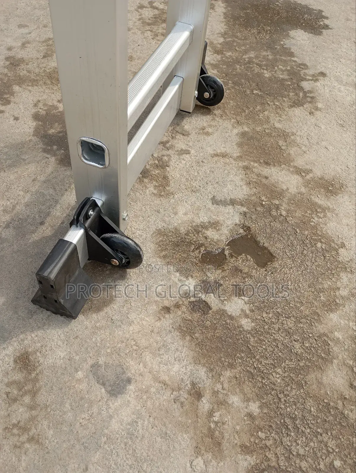 2x7 Portable Scaffold