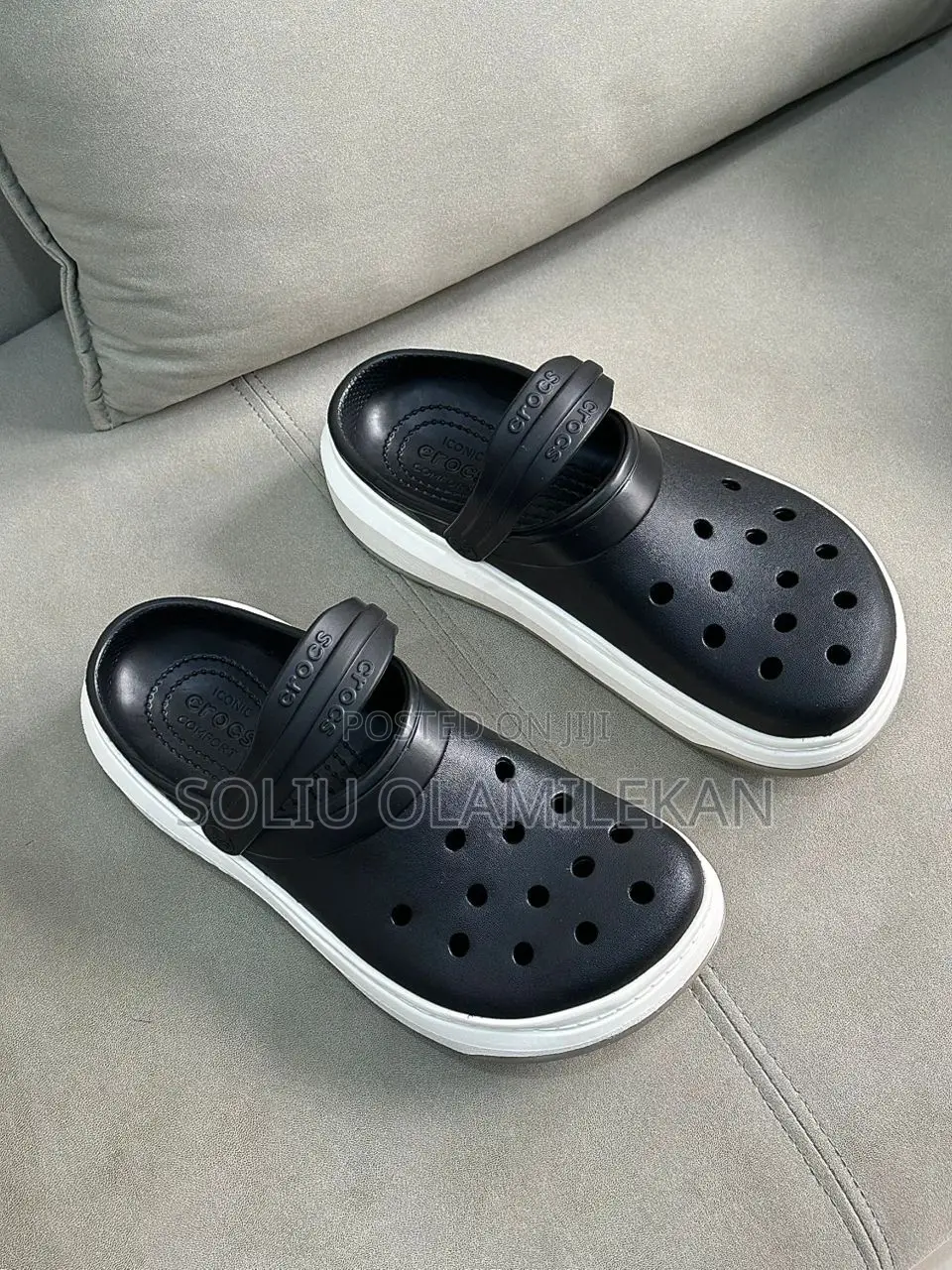 Fulforce Crocs