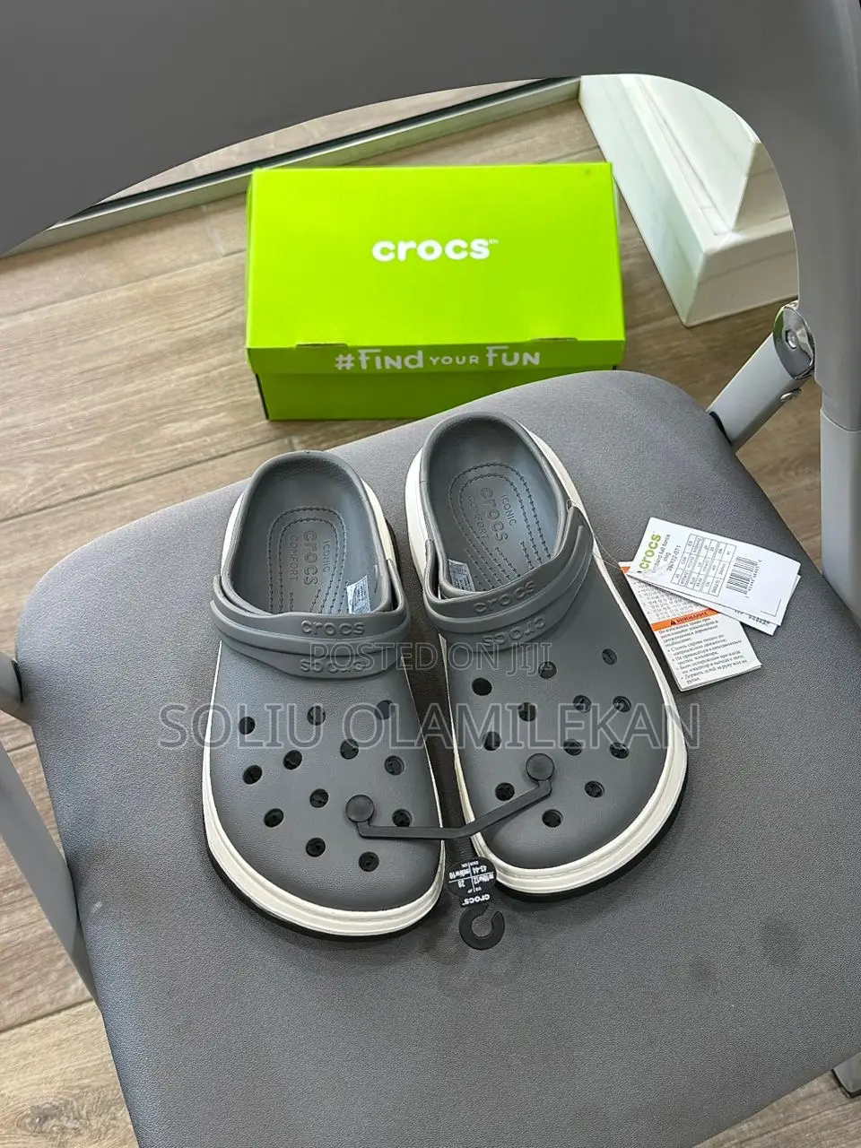 Fulforce Crocs