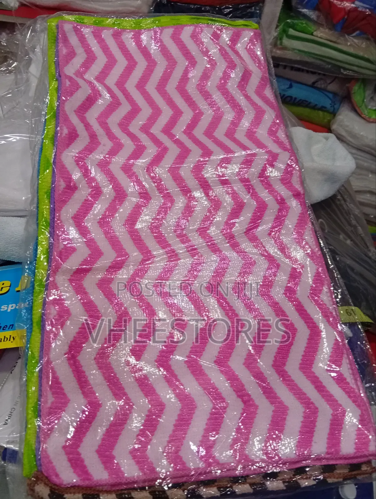 Towels for Souvenir (12 Pieces)