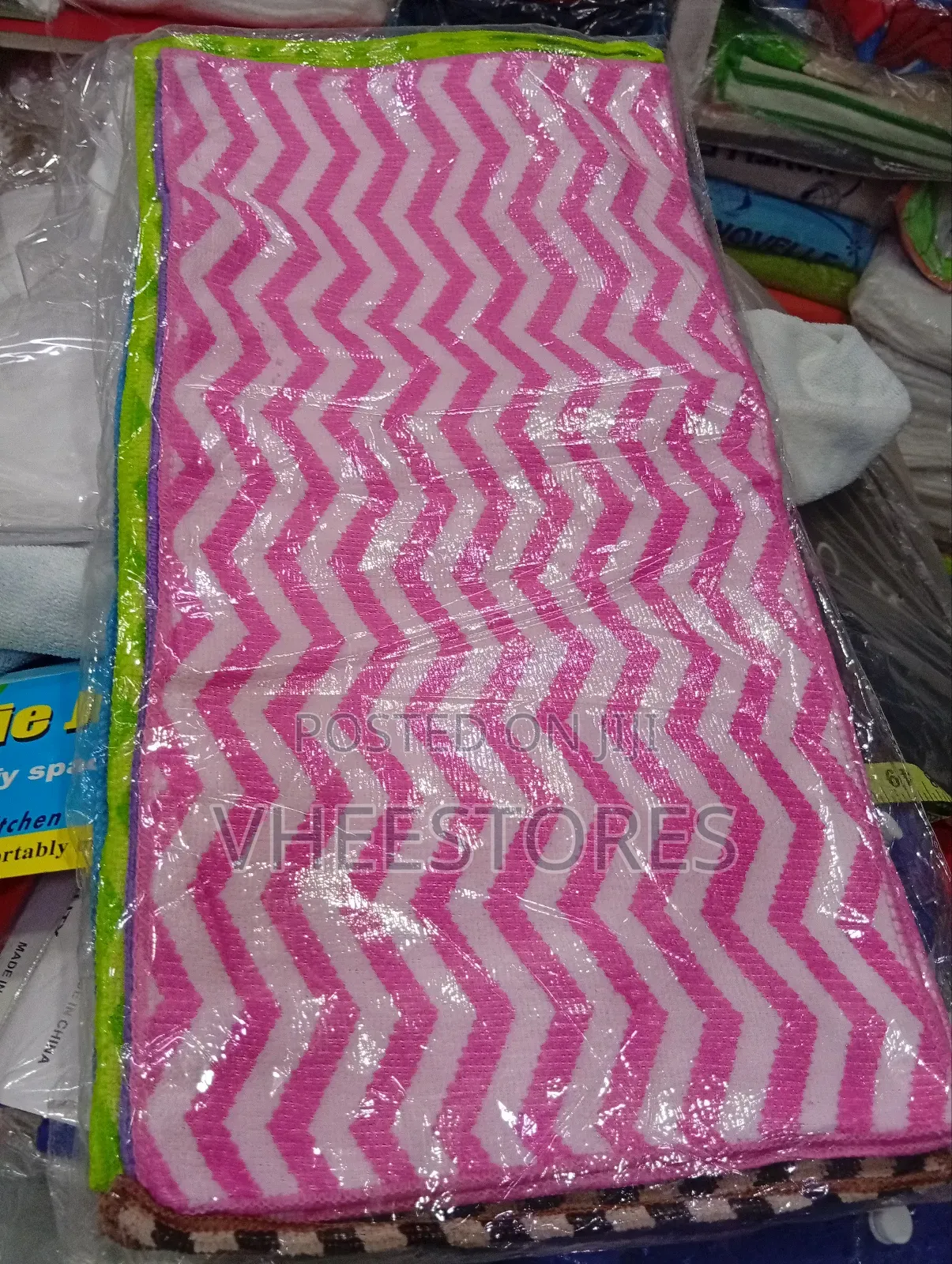 Towels for Souvenir (12 Pieces)