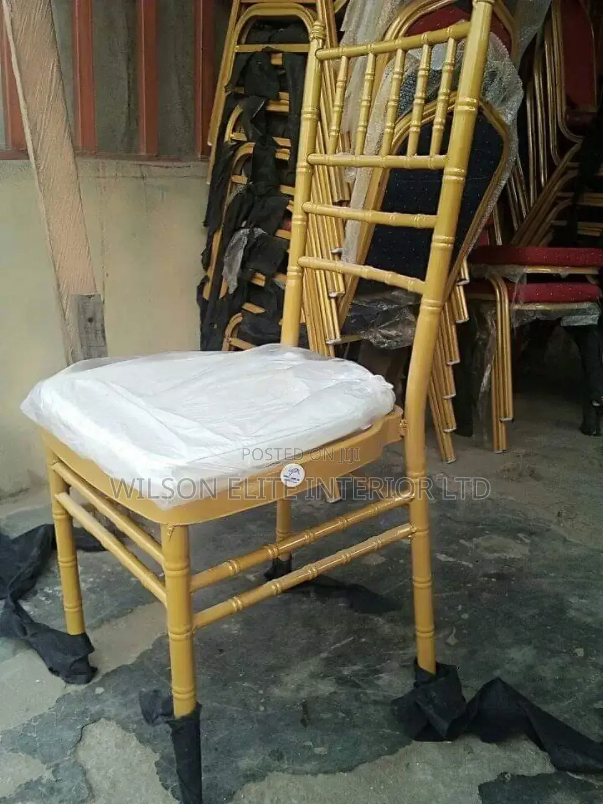 Awesome Banquet Chair