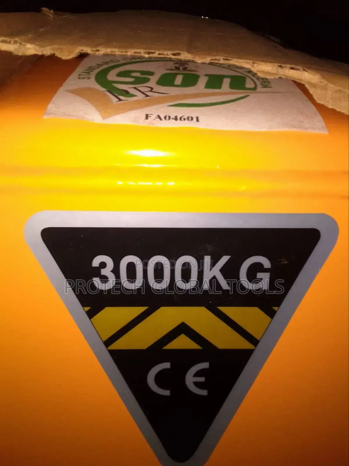 3ton Long Frame Pallet Truck