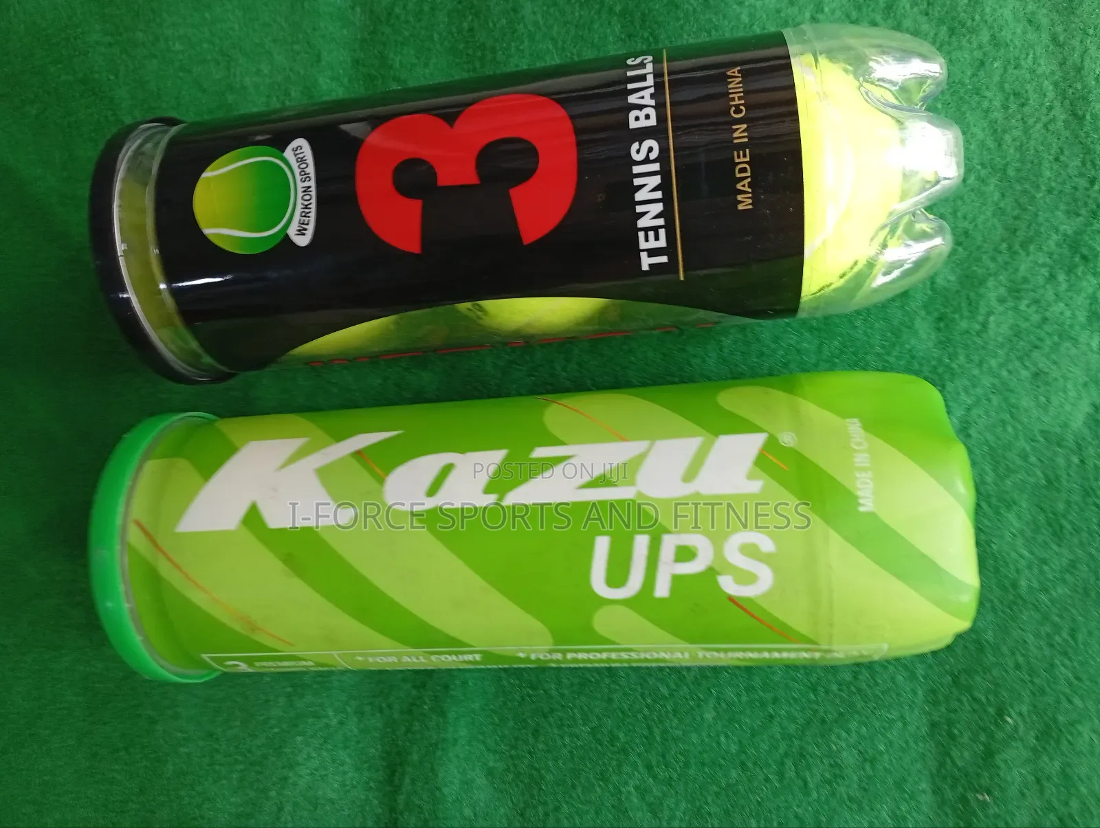 Lawn Tennis Balls