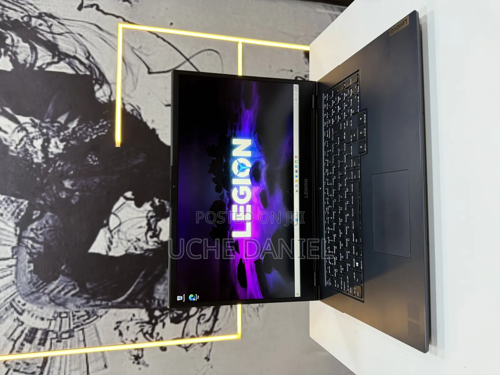 Laptop Lenovo Legion 5 16GB Intel Core I7 SSD 512GB