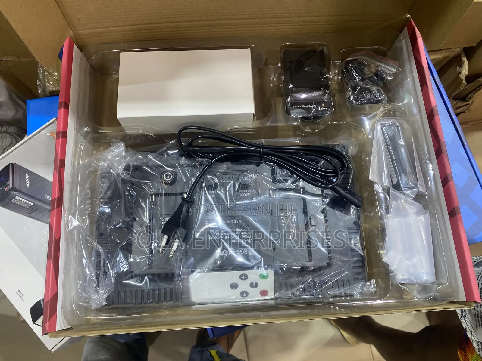 Led 800 RGB Led Light Kit