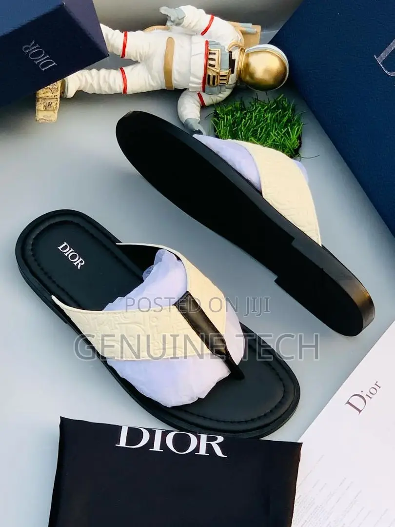 High Quality Dior Slippers