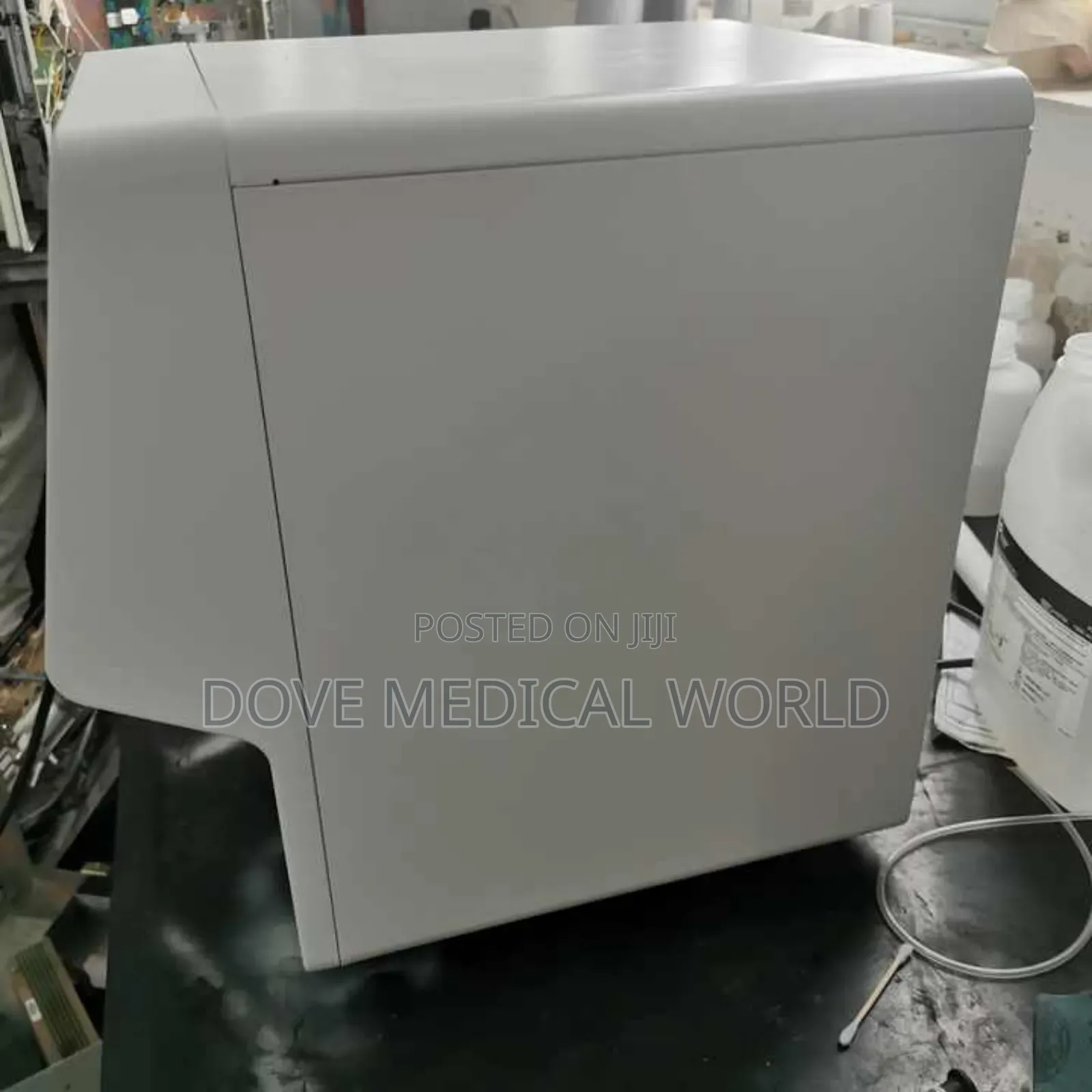 Mindray Bc 11 3 Part Hematology Analyzer