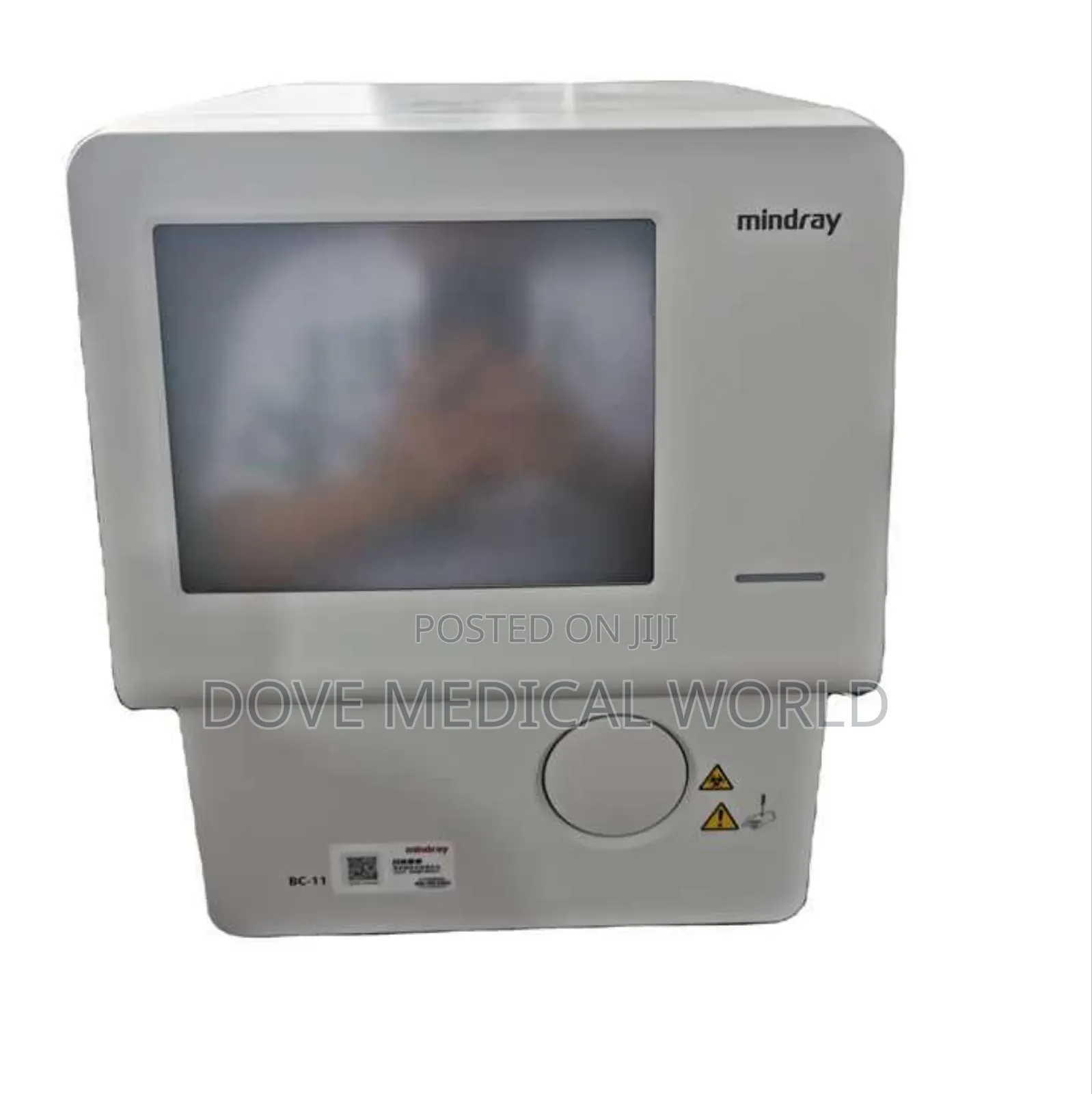 Mindray Bc 11 3 Part Hematology Analyzer