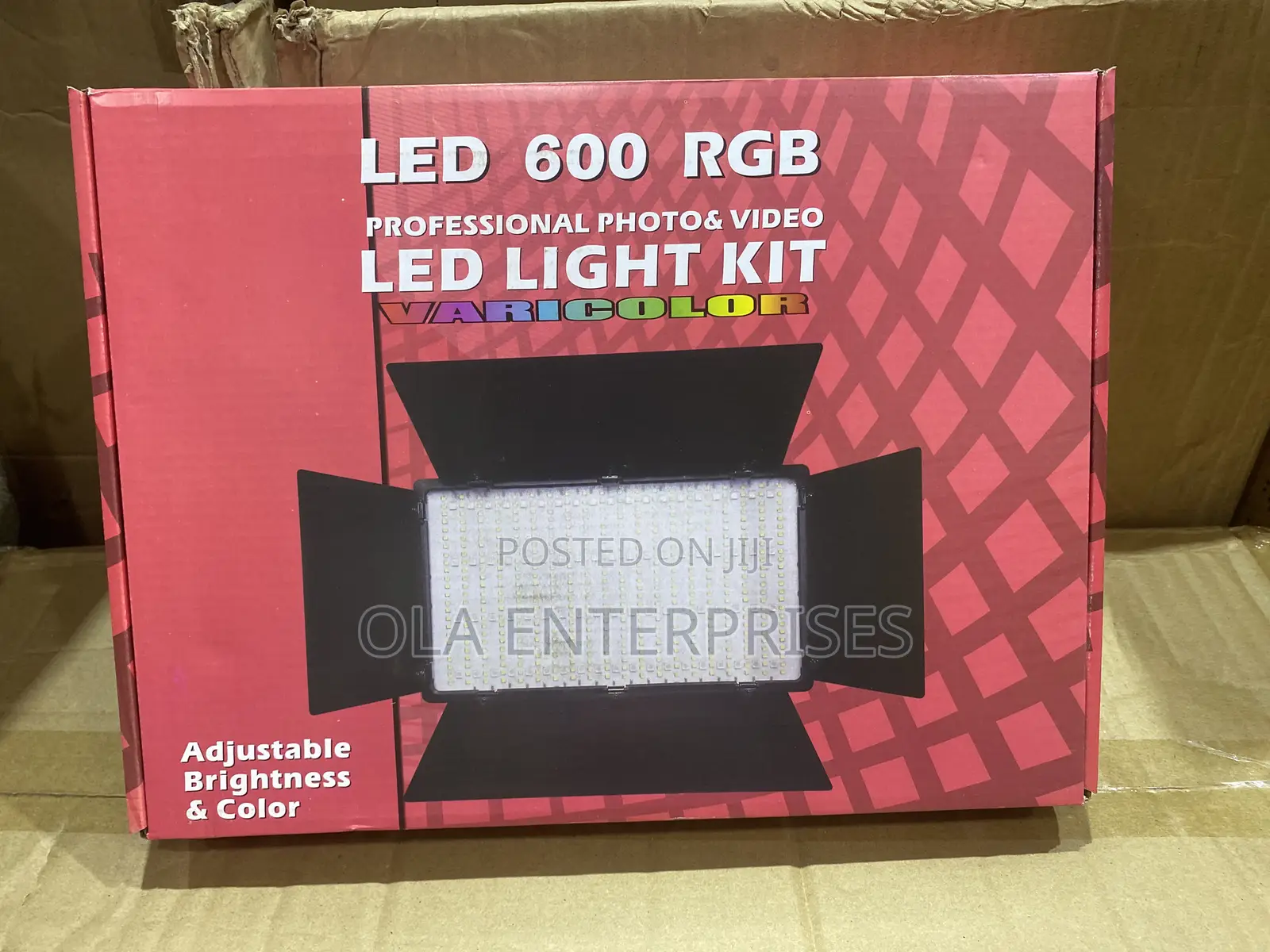 Led 600 RGB Led Light Kit