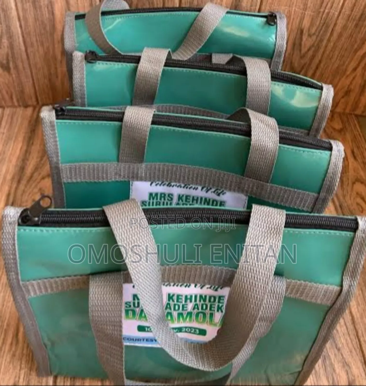 Souvenir Bags/Conference Bags And Folders Available