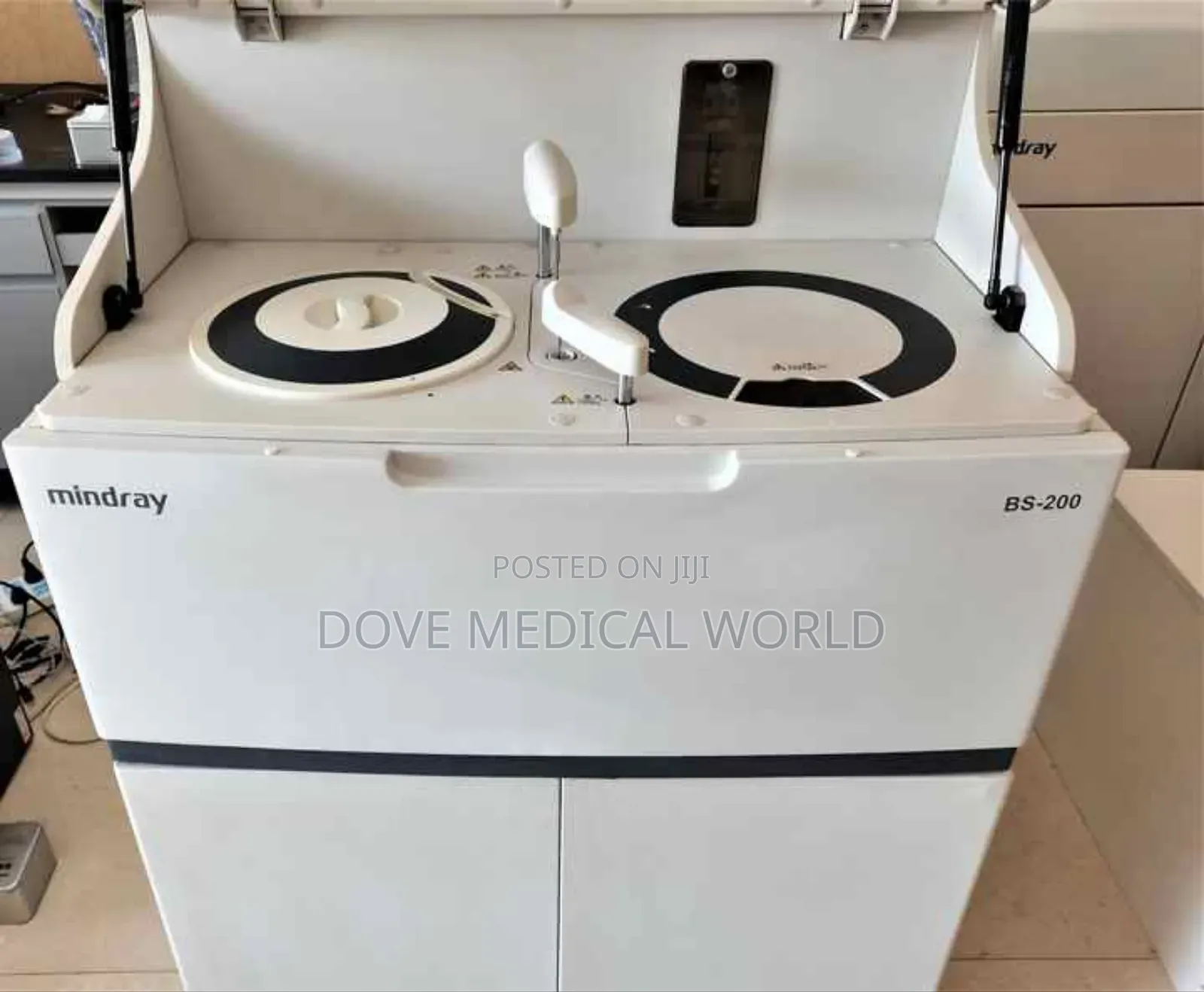 Mindray Bs 230 Fully Automated Chemistry Analyzer
