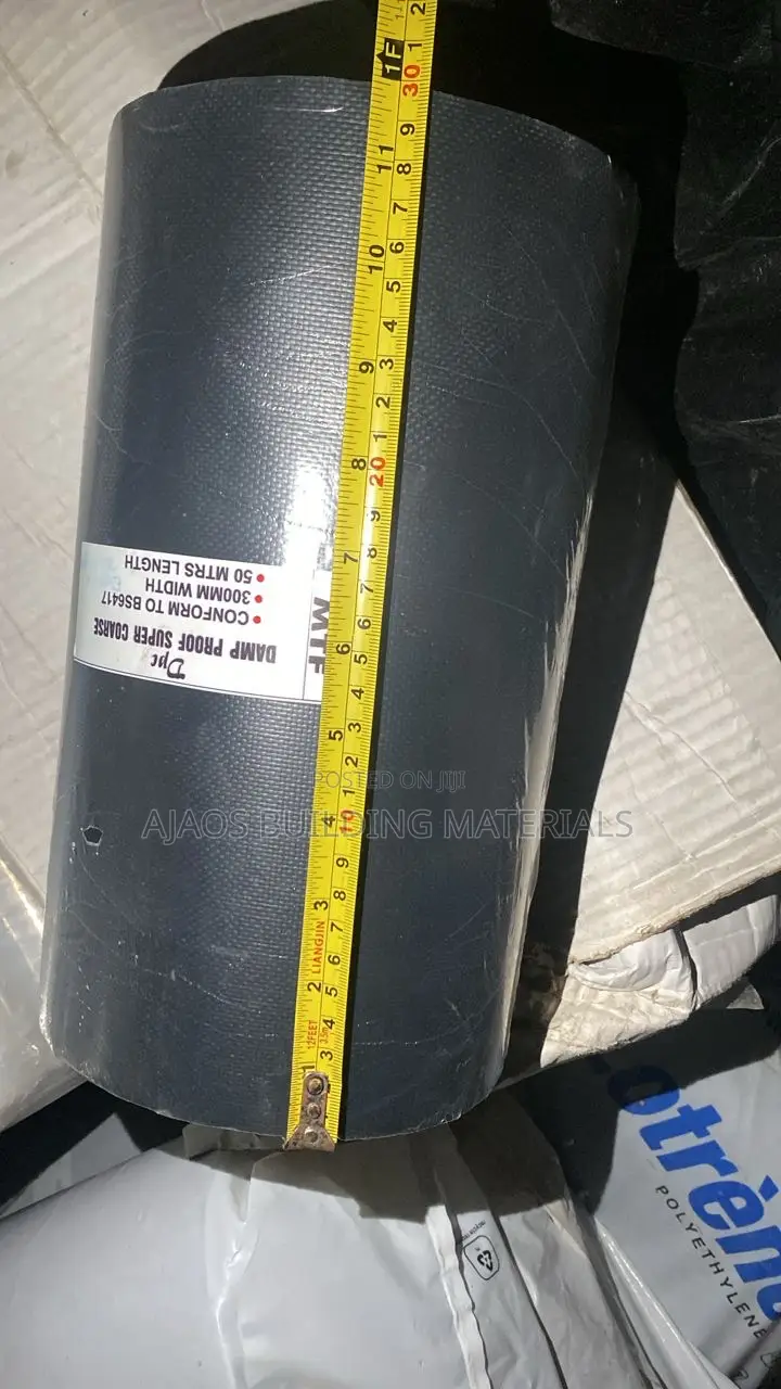50mtrs By 300m Dpc Best Dampness Dpc