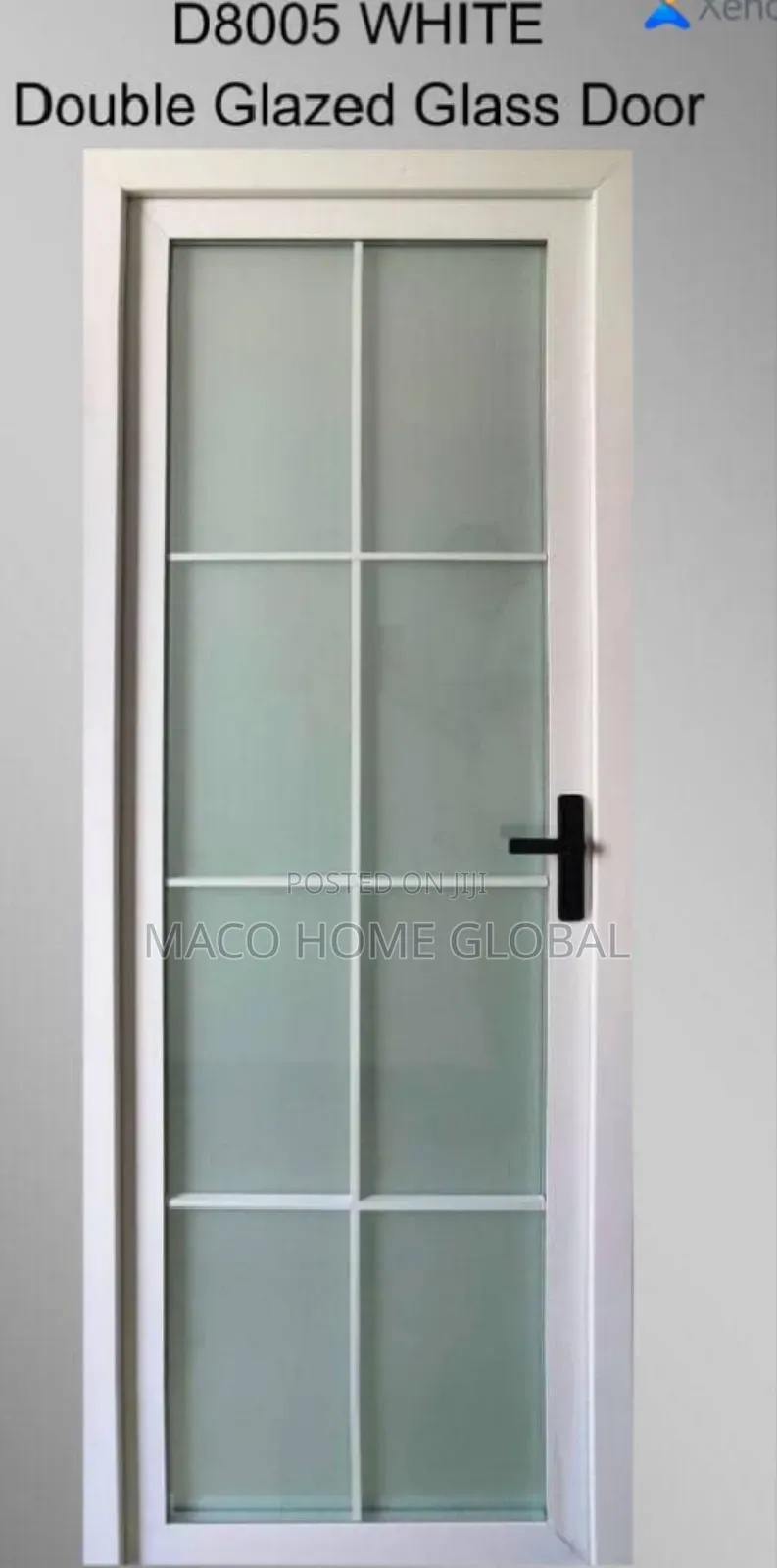 Turkey Tampered Glass Toilet Door 750 Size