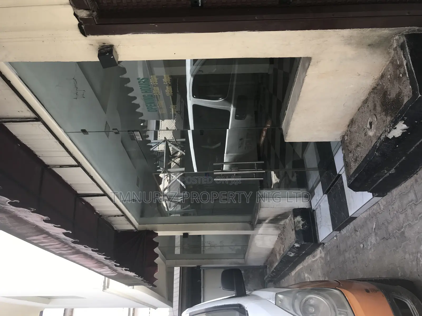 Open Space for Rent Ground Floor