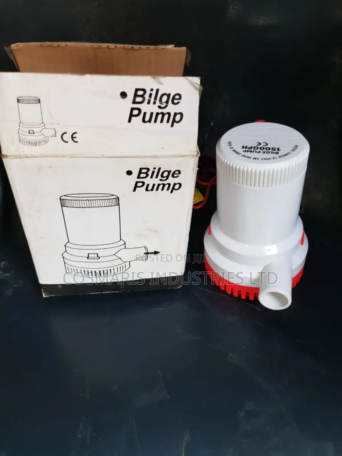 Bilge Submersible Pump