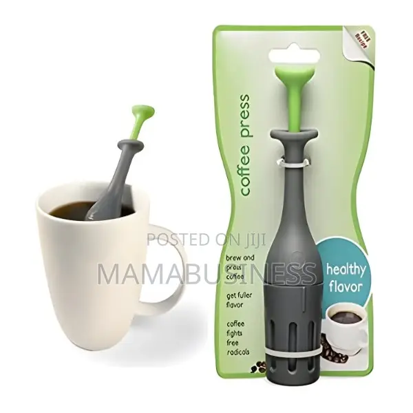 Coffee Press Mixer Shaker