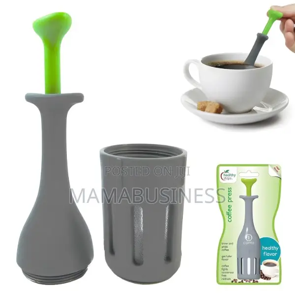 Coffee Press Mixer Shaker