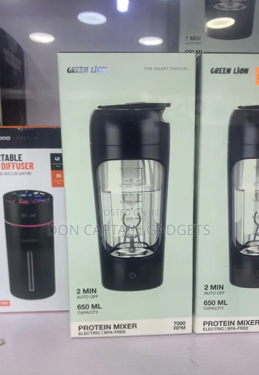 Green Lion Protein Mixer 650ml
