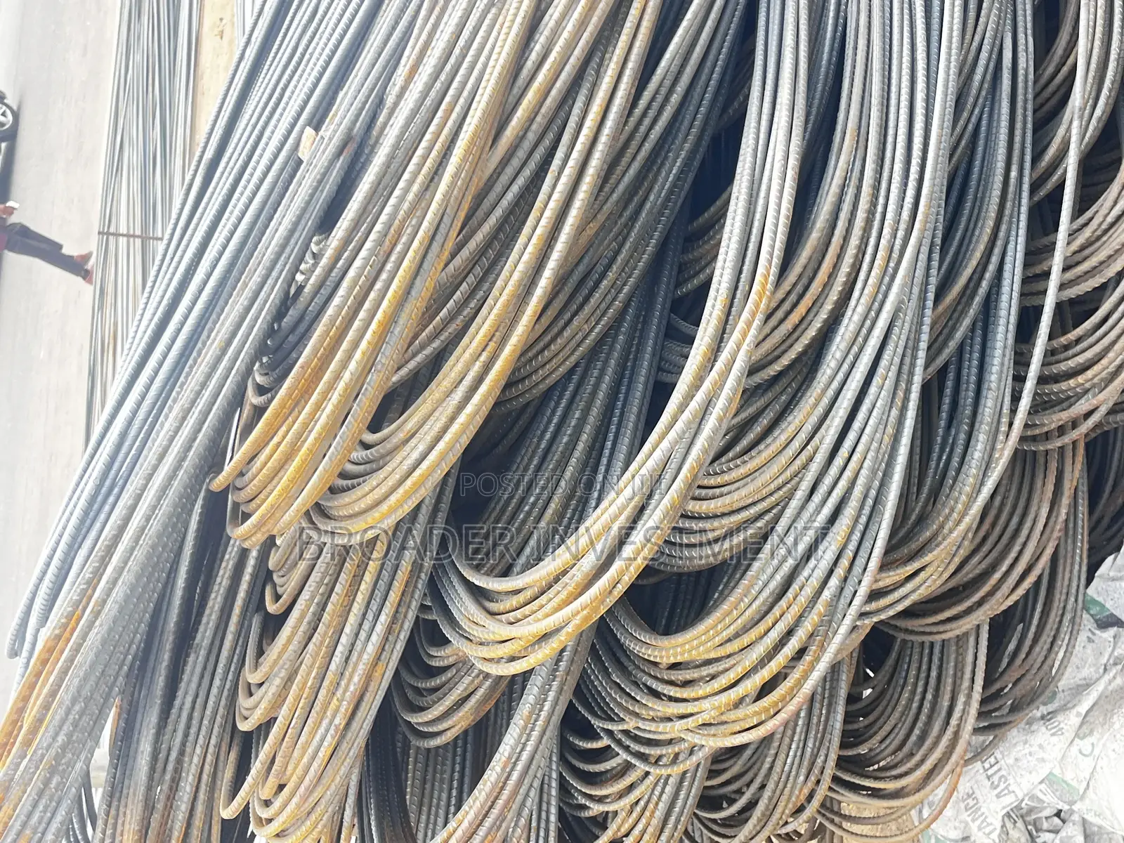 Best Standard Reinforcement Rebar Iron Rod
