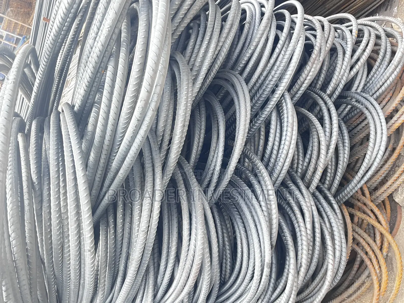 Best Standard Reinforcement Rebar Iron Rod