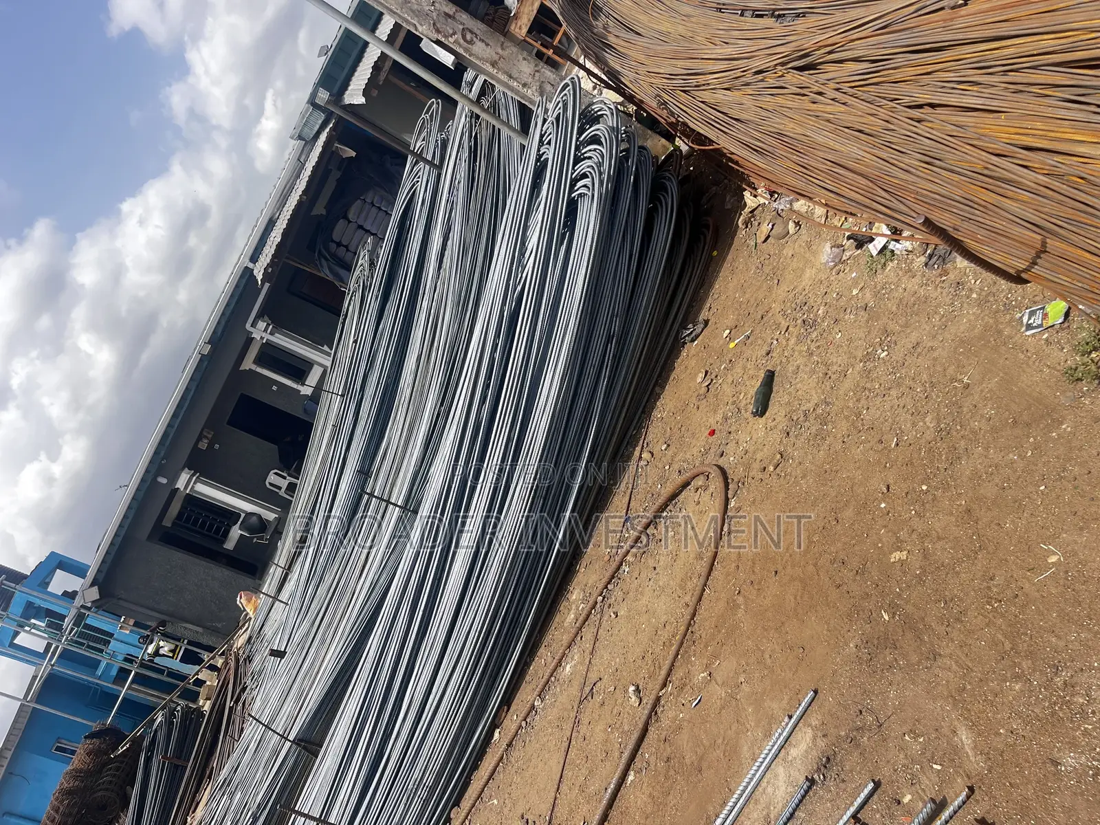 Best Standard Reinforcement Rebar Iron Rod