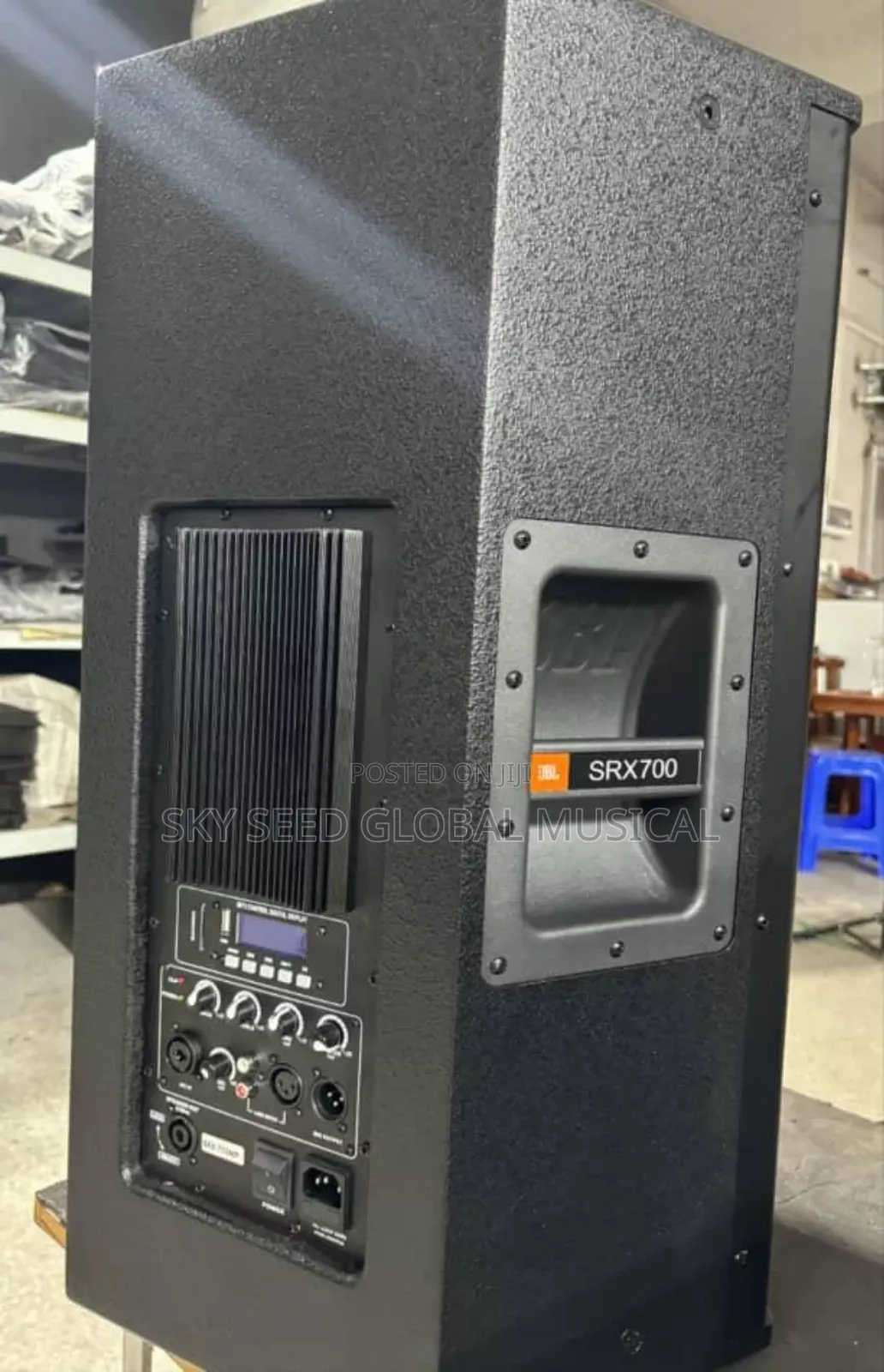 Original 15inches Active Powered Speaker