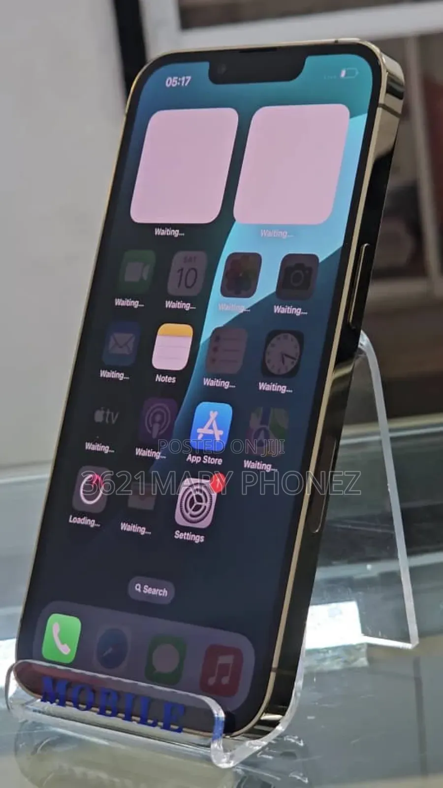 Apple iPhone 13 Pro 128 GB Gold