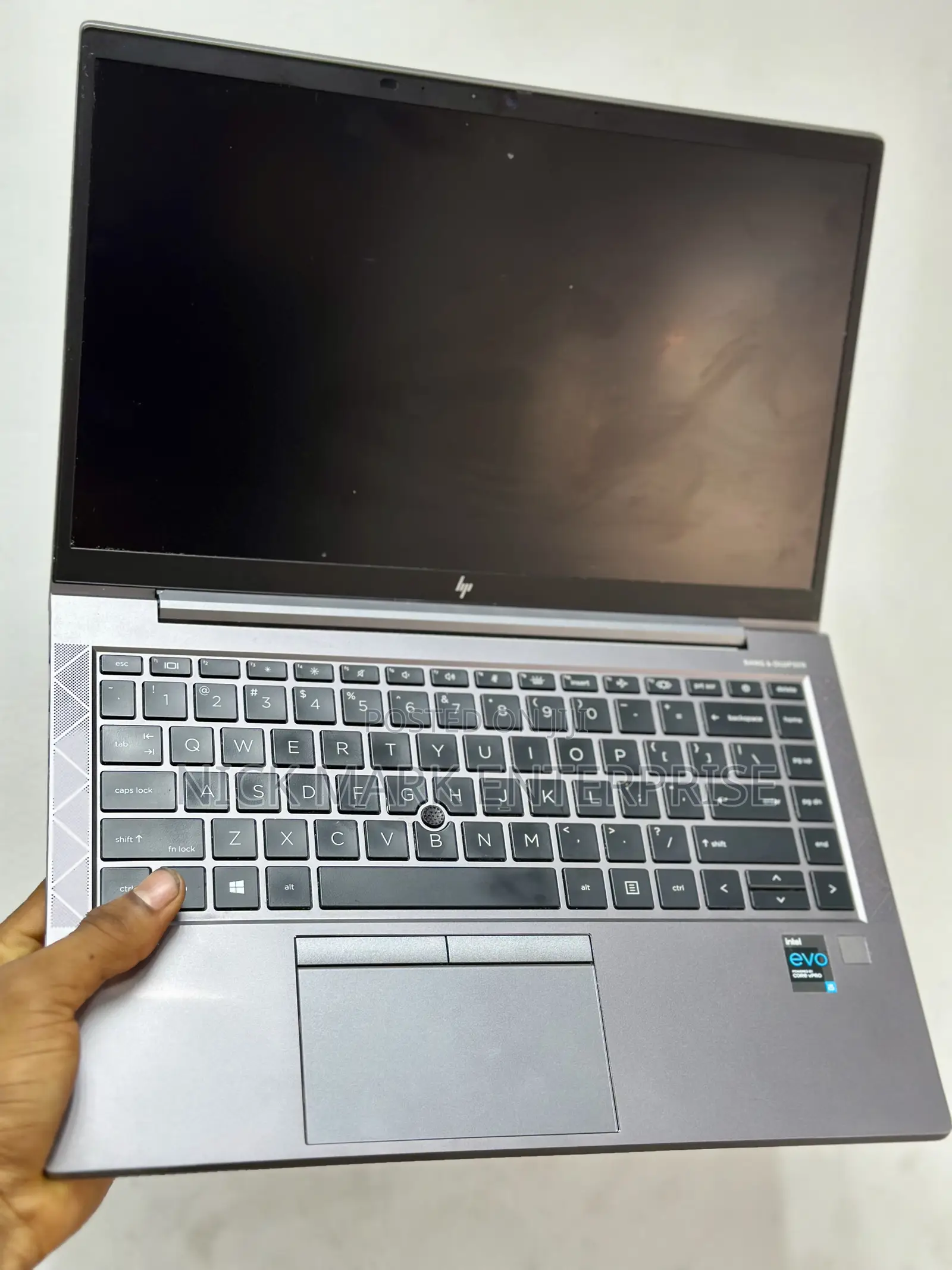 Laptop HP ZBook Firefly G8 16GB Intel Core i5 SSD 256GB