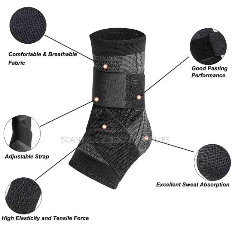 Elastic Ankle Brace
