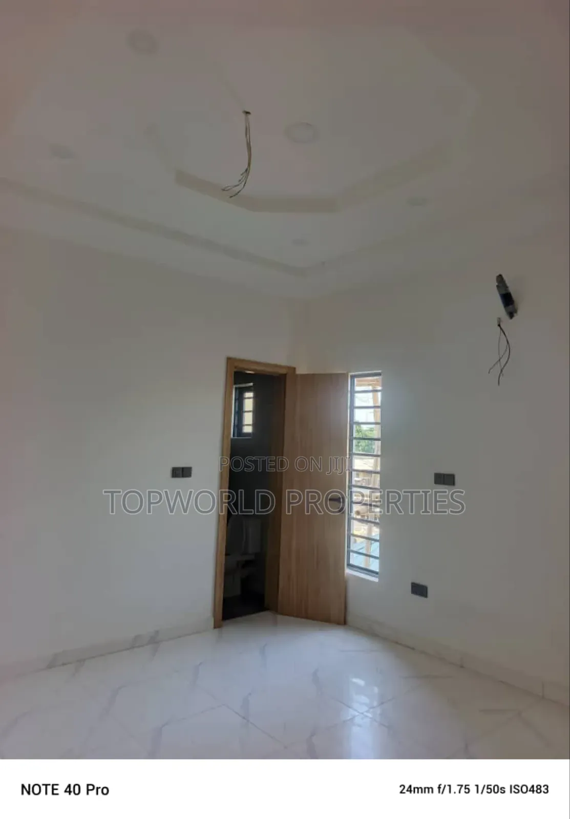 4bdrm Duplex in Oko Oba Scheme 2 for sale