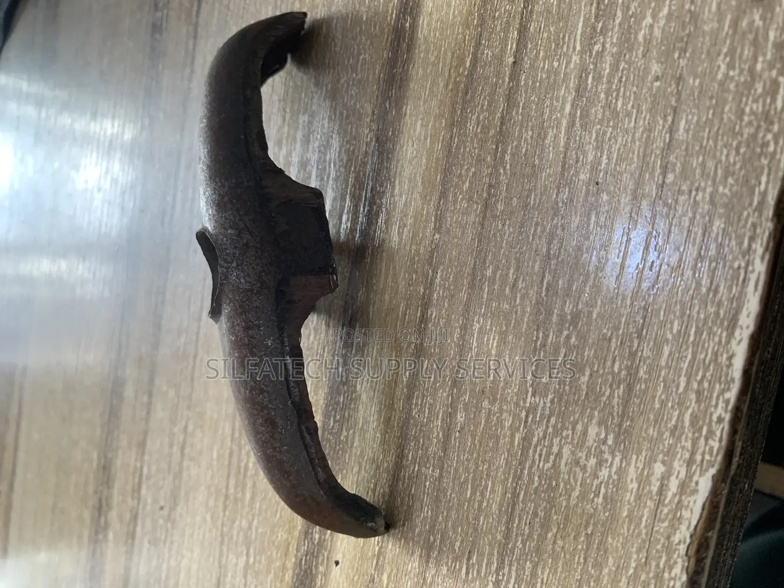 Original Treaded Rod Clip