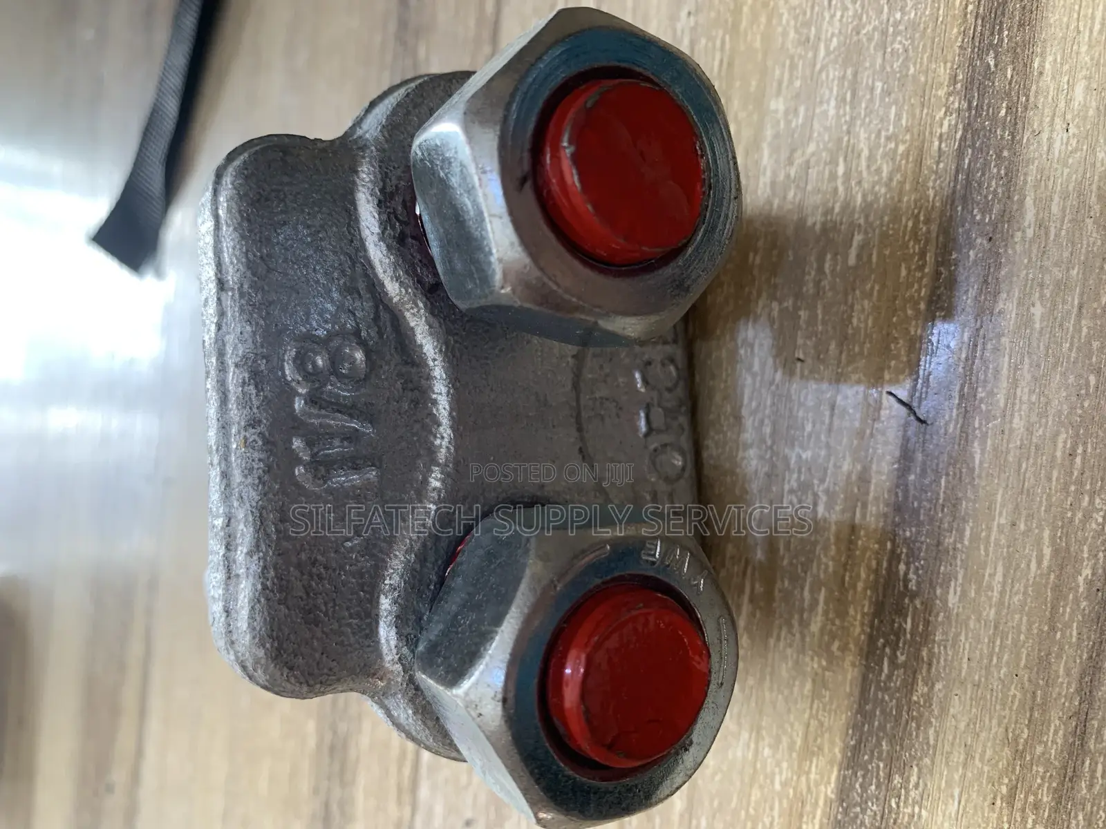 Original Bulldog Clip for 28mm Steel Wire Rope