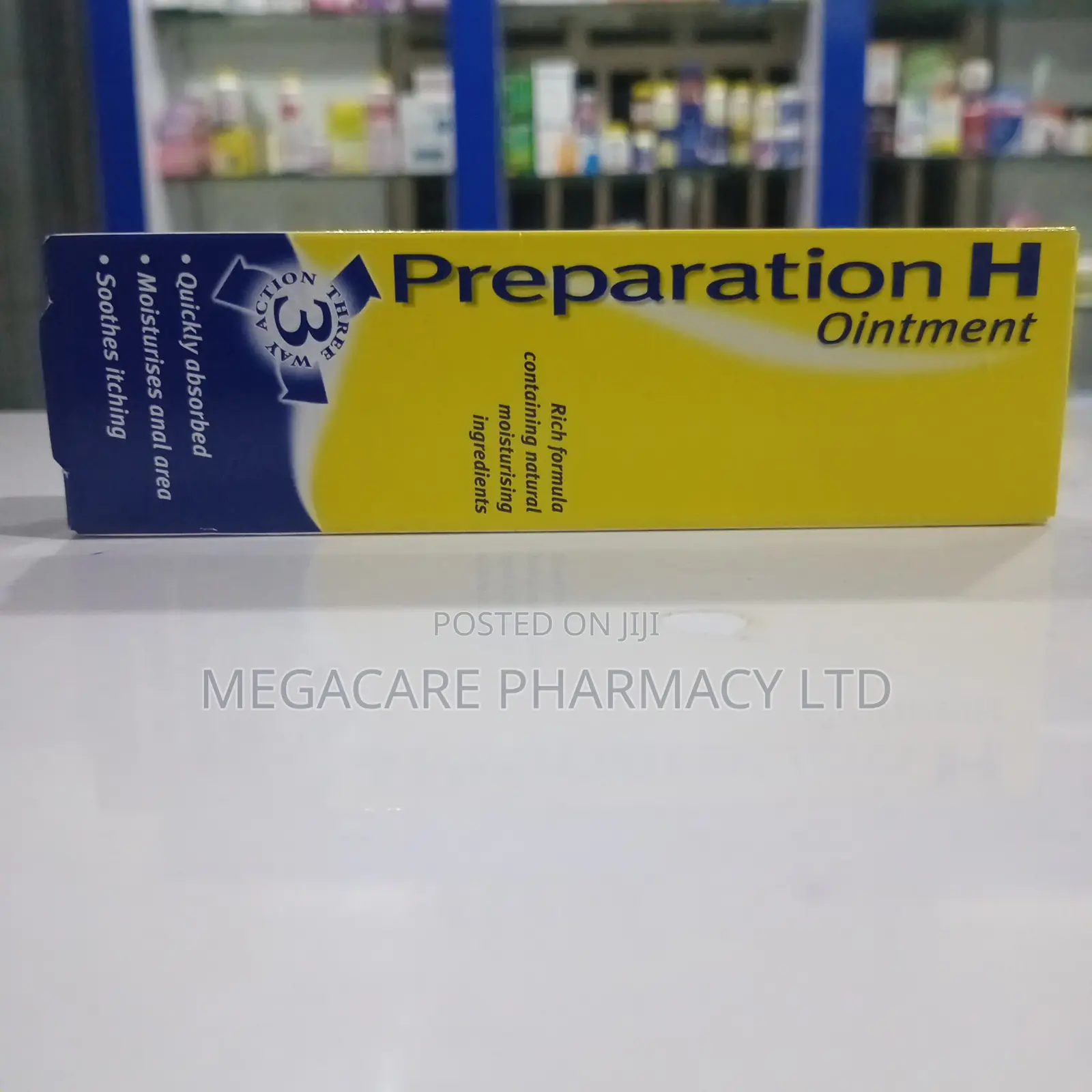 Preparation H Ointment