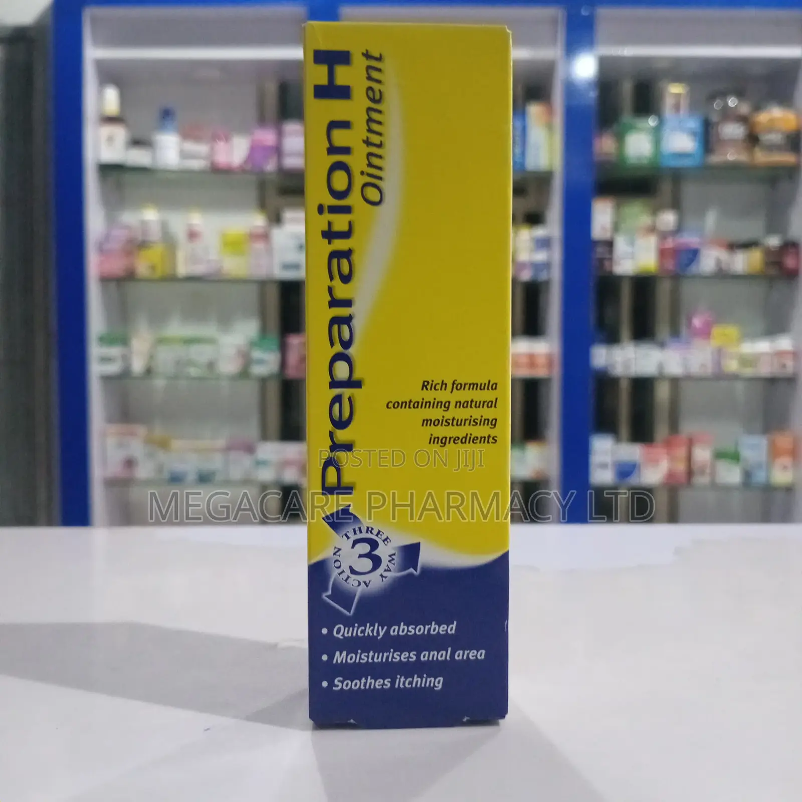 Preparation H Ointment