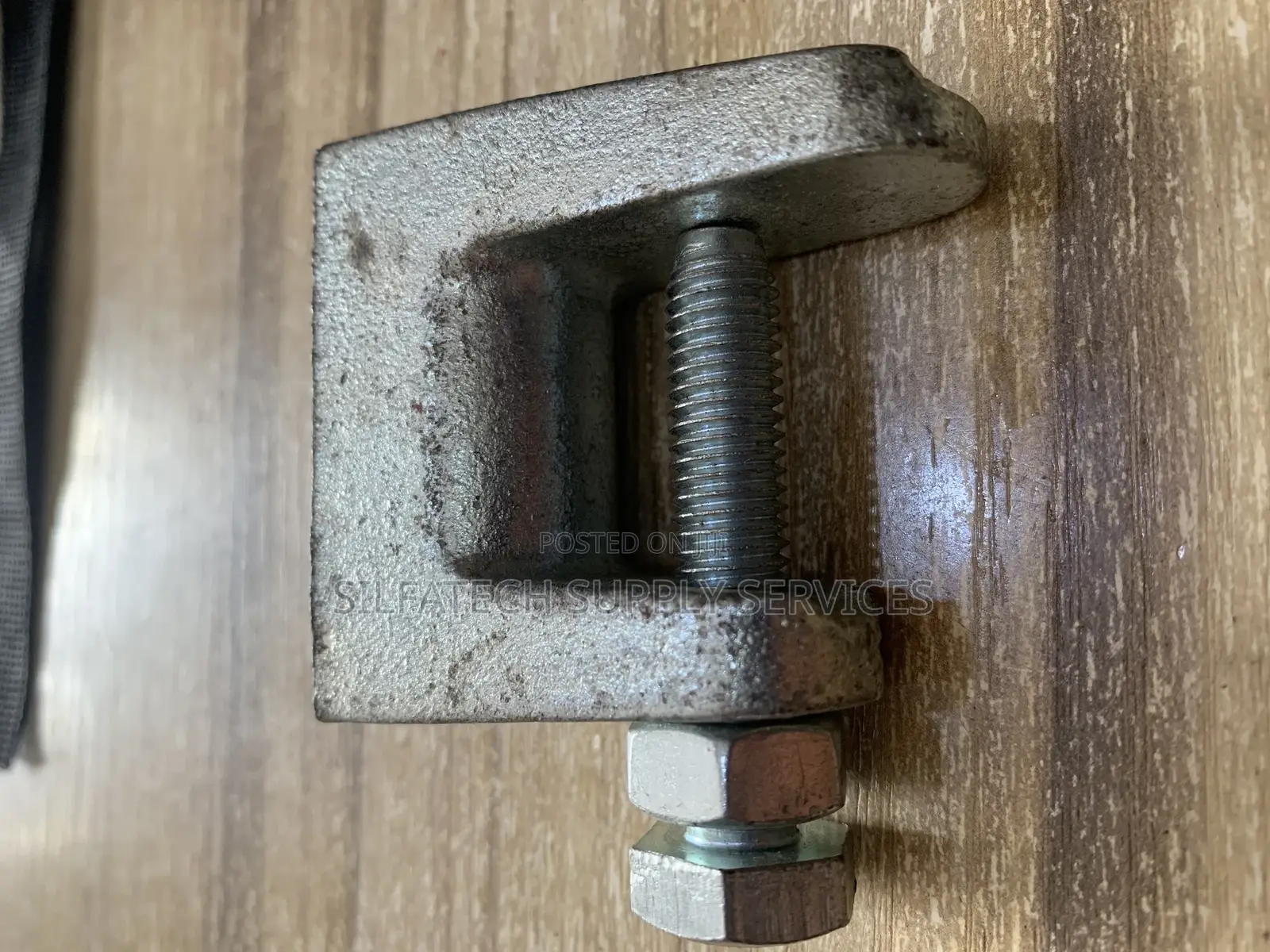 Original 12mm G-Clamp