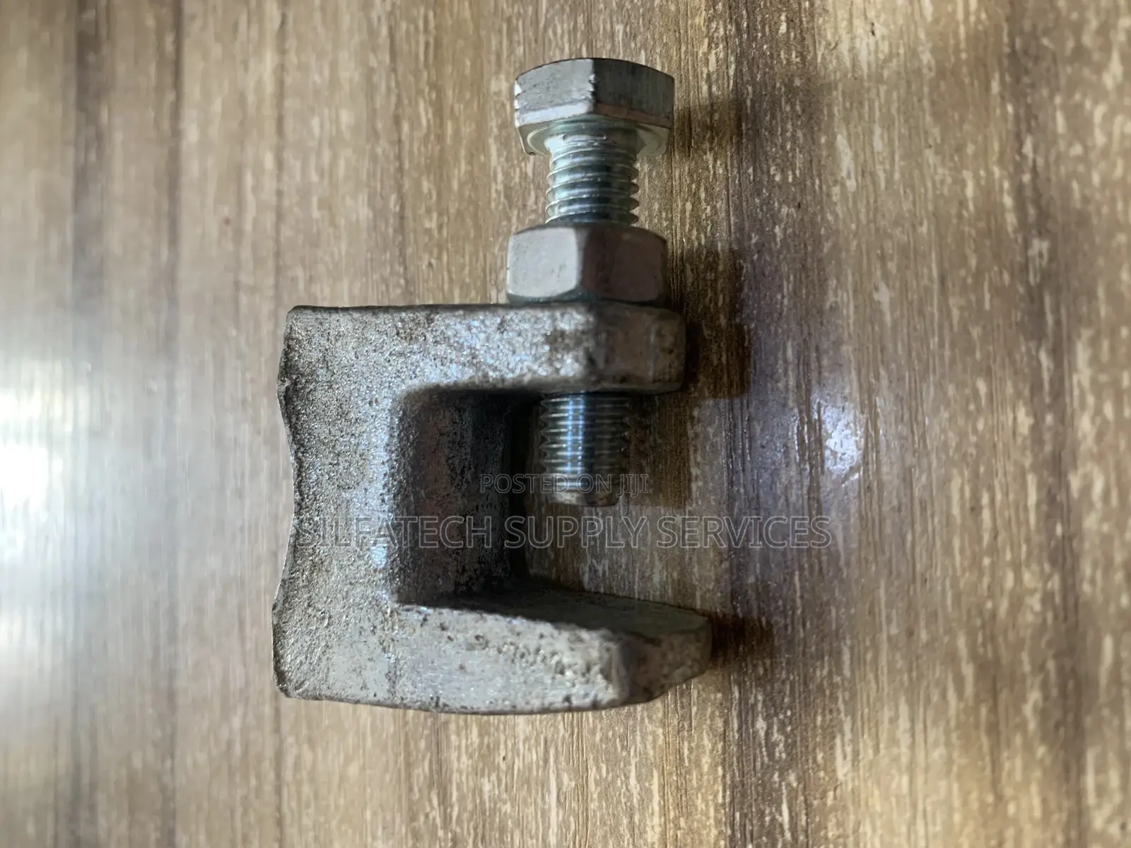 Original 8mm G-Clamp