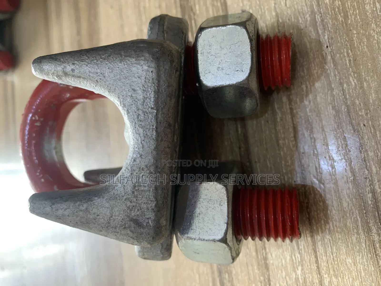 Original Bulldog Clip for 30mm Wire Rope