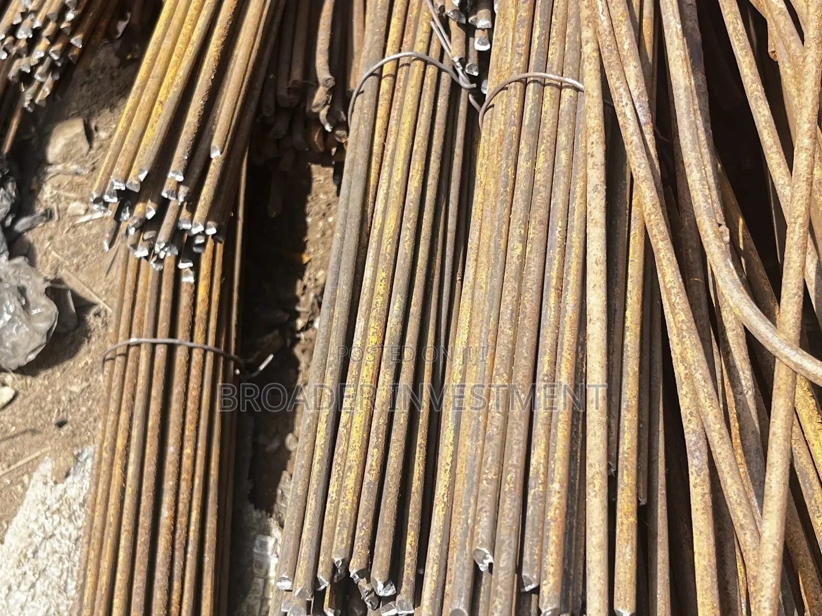 Standard Quarter Rods