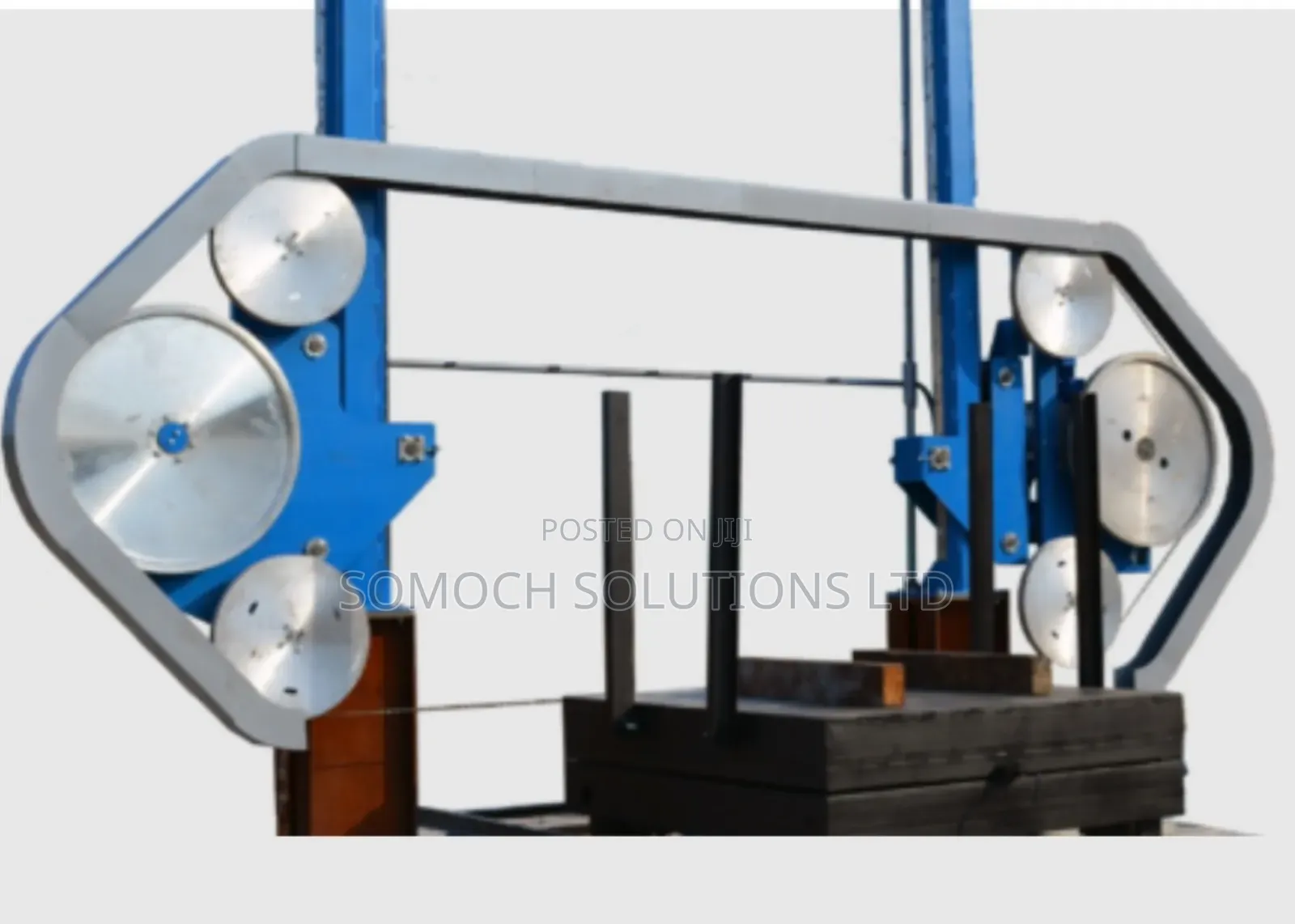 Quarry Crusher Diamond Wire Stationary Machine “Korona-5”