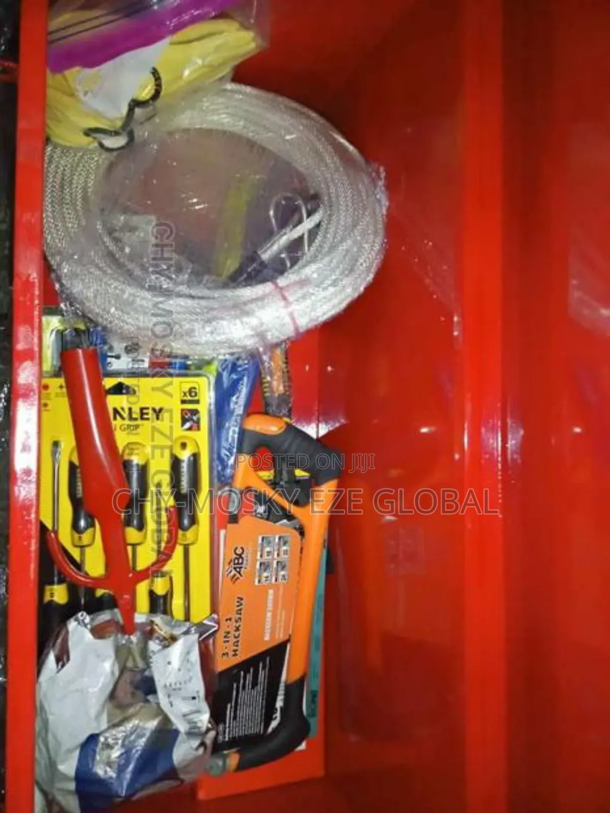 Helicopter Crash Rescue Equipment/Kit