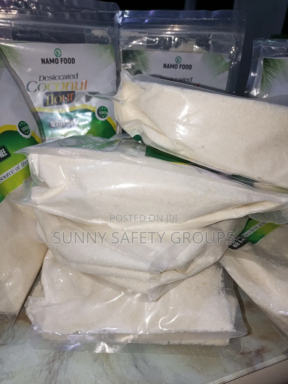 Keto Diet and Diabetic Friendly Coconut Flour, Gluten Free