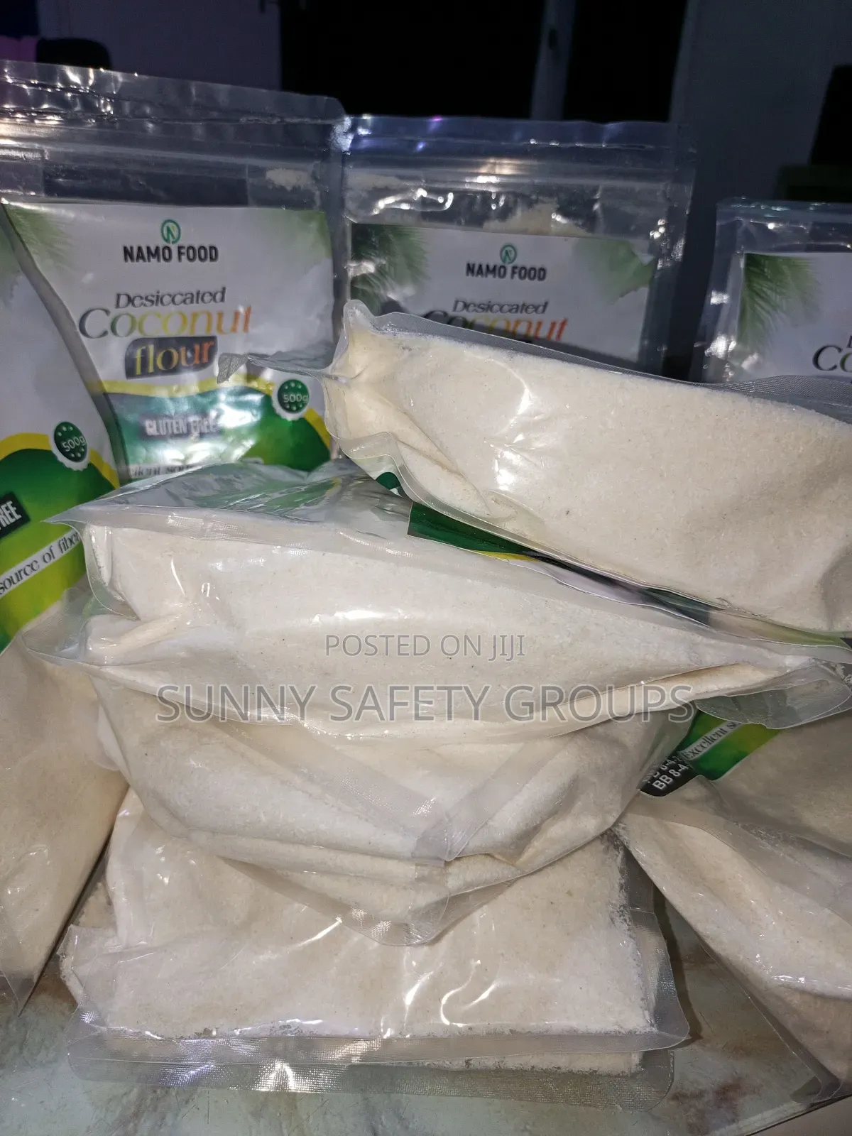 Keto Diet and Diabetic Friendly Coconut Flour, Gluten Free