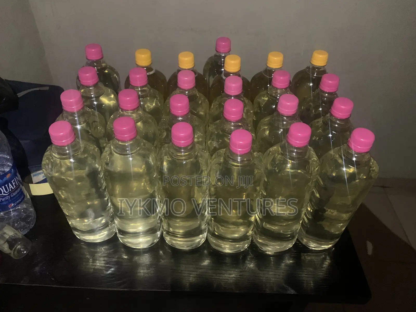 Virgin Cold Press Coconut Oil (Original)