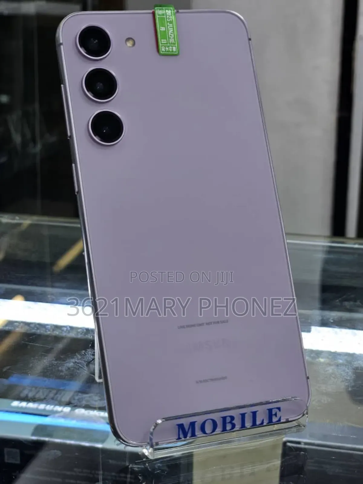Samsung Galaxy S23+ 256 GB Purple
